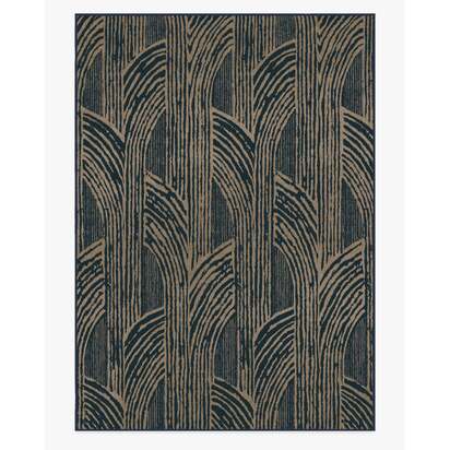 Beni Blue Rug by Martyn Lawrence Bullard - 305 x 425 cm - All-In-One Rug