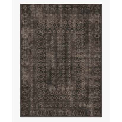Cyrus Black Rug - 305 x 425 cm - All-In-One Rug