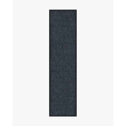 Montecito Indigo Rug by The Hiltons - 305 x 425 cm - All-In-One Rug