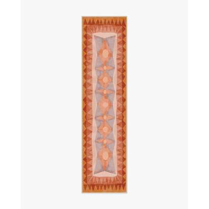 Hilma Sunset Rug by Jungalow - 305 x 425 cm - All-In-One Rug