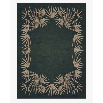 Tarsila Forest Rug by Jungalow - 305 x 425 cm - All-In-One Rug