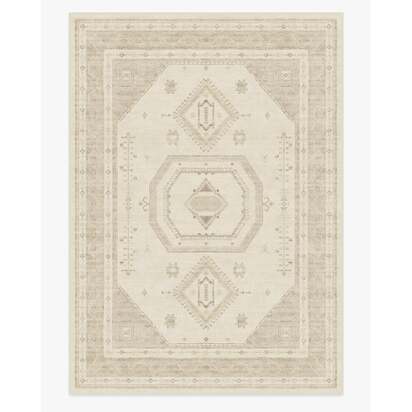 Shira Ivory & Natural Rug - 305 x 425 cm - All-In-One Rug