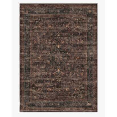Rowan Bordeaux Rug - 305 x 425 cm - All-In-One Rug