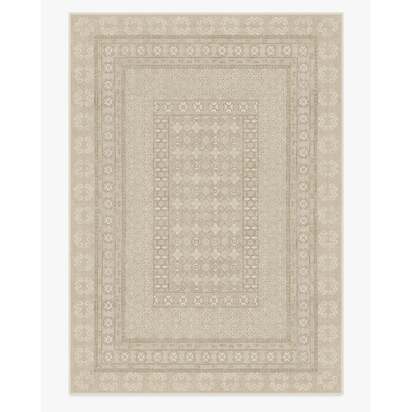 Cyrus Beige Ivory Rug - 305 x 425 cm - All-In-One Rug