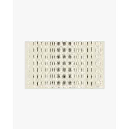 Array Black & Ivory Rug - 305 x 425 cm - All-In-One Rug