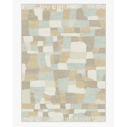 Boulder Neutral & Grey Rug by The Local Project - 305 x 425 cm - All-In-One Rug