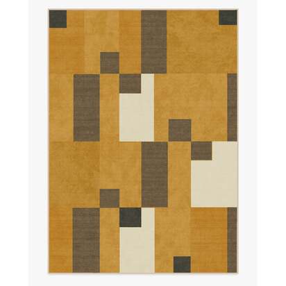 Corso Ochre Rug by The Local Project - 305 x 425 cm - All-In-One Rug