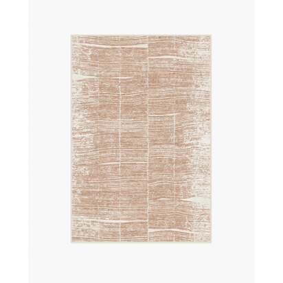 Tierra Clay Rug by The Local Project - 305 x 425 cm - All-In-One Rug