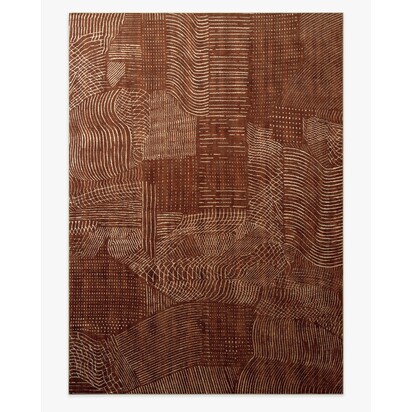 Ferra Copper Rug - 305 x 425 cm - All-In-One Rug