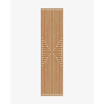 Inkdrop Copper Rug by Jonathan Adler - 305 x 425 cm - All-In-One Rug
