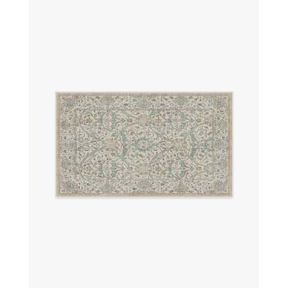 Montreal Natural Jade Rug by Morris & Co. - 305 x 425 cm - All-In-One Rug