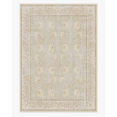 Pimpernel Vintage Blush Rug by Morris & Co. - 305 x 425 cm - All-In-One Rug
