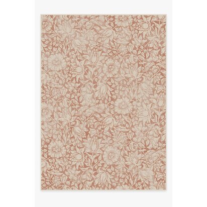 Mallow Rust Rug by Morris & Co. - 305 x 425 cm - All-In-One Rug