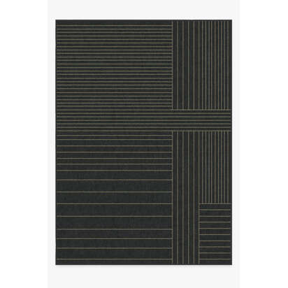 Bowie Charcoal Rug - 305 x 425 cm - All-In-One Rug