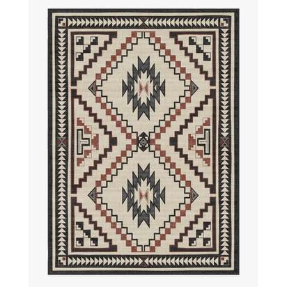 Desert Sumac Rug - 305 x 425 cm - All-In-One Rug
