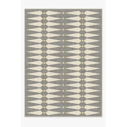 Carnaby Shadow Del Sol Rug by Jonathan Adler - 305 x 425 cm - All-In-One Rug