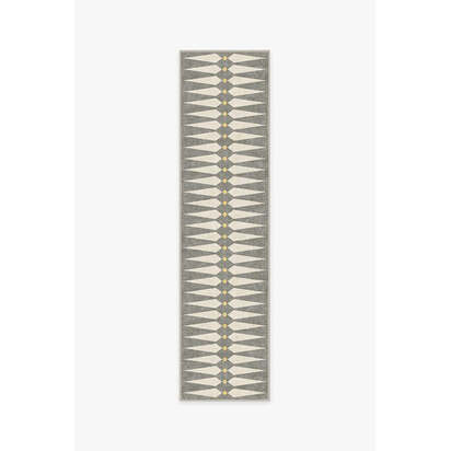 Carnaby Shadow Del Sol Rug by Jonathan Adler - 305 x 425 cm - All-In-One Rug