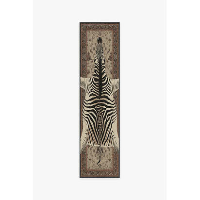 On Safari Hazel Rug by Iris Apfel - 305 x 425 cm - All-In-One Rug