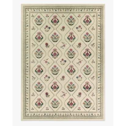 Olivia Cream Rug by Anthropologie - 305 x 425 cm - All-In-One Rug