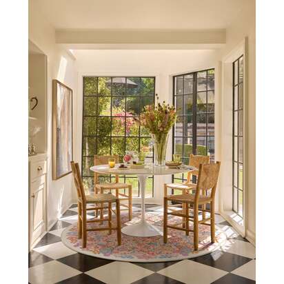 Artemis Rose Rug by Liberty - 305 x 425 cm - All-In-One Rug
