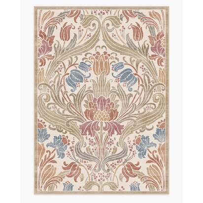 Flourish Cream Rug by Liberty - 305 x 425 cm - All-In-One Rug