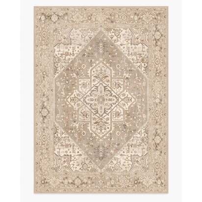 Santiago Grey & Hazel Rug - 305 x 425 cm - All-In-One Rug