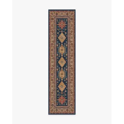 Cambria Sapphire Rug - 305 x 425 cm - All-In-One Rug