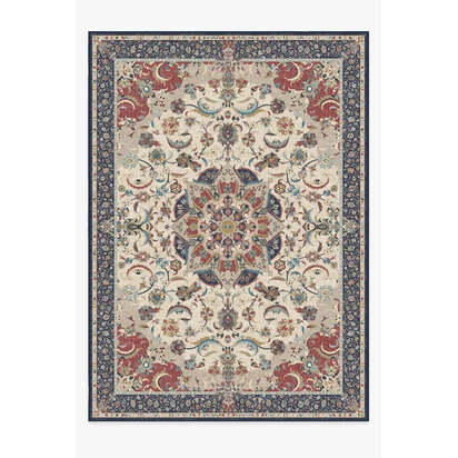 Sima Royal Blue Rug - 305 x 425 cm - All-In-One Rug