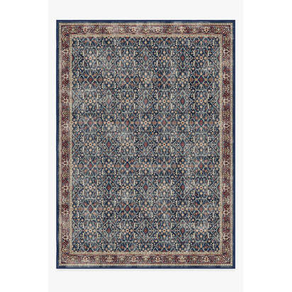 Celestine Sapphire Rug - 305 x 425 cm - All-In-One Rug