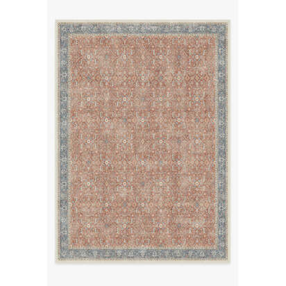 Celestine Coral Rug - 305 x 425 cm - All-In-One Rug