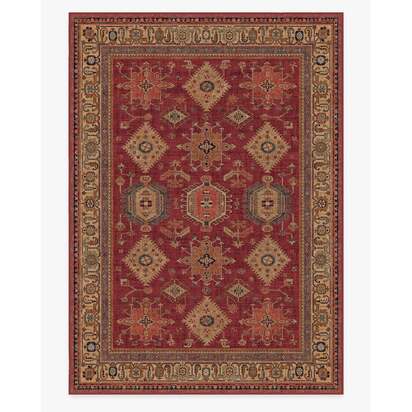 Cambria Ruby Rug - 305 x 425 cm - All-In-One Rug