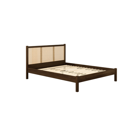 Croxley Double Rattan Bed