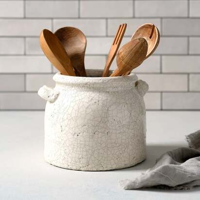Ravello Pot with Handles - Planter - The Cotswold Company