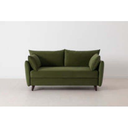 Model 08 Sofa Bed 2.5 Seater, Vine