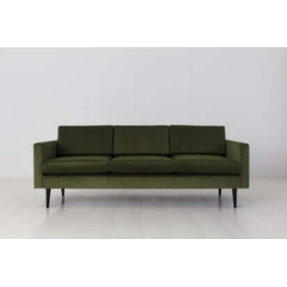 Model 01 3-Seater Sofa, Vine