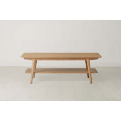 Coffee Table 02, Oak