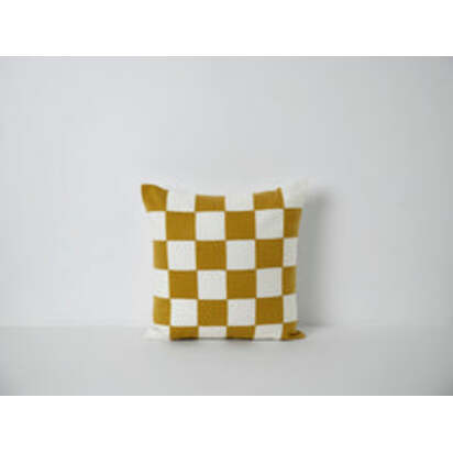 Cushion 05, Yellow
