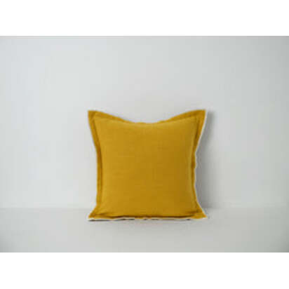 Cushion 03, Yellow