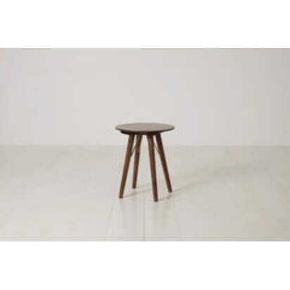 Side Table 01, Walnut