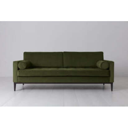Model 02 Sofa Bed 3 Seater, Vine
