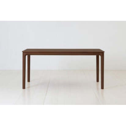 Dining Table 01 Extending Dining Table, Walnut / 6-8 seater
