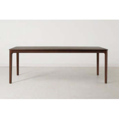 Dining Table 01 Extending Dining Table, Walnut / 8-10 seater