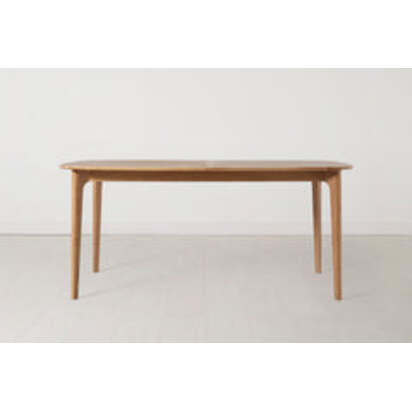 Dining Table 03 Extending Dining Table, Oak