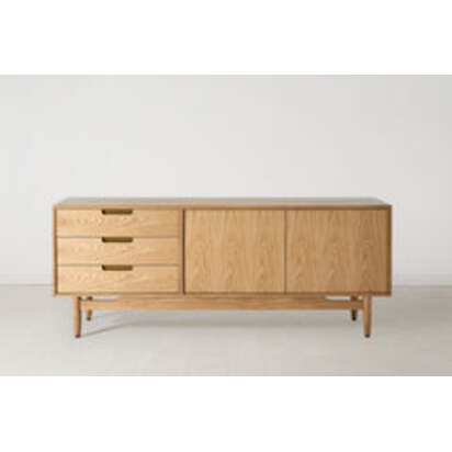 Sideboard 01, Oak