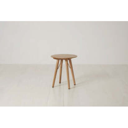 Side Table 01, Oak