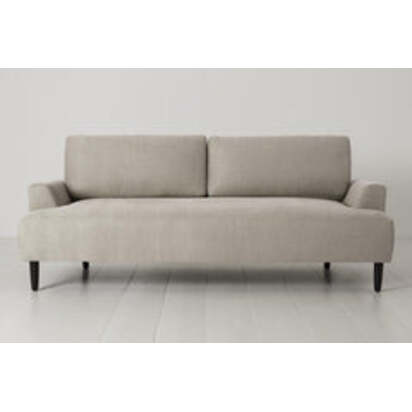 Model 05 3-Seater Sofa, Pumice