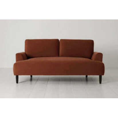 Model 05 2-Seater Sofa, Umber