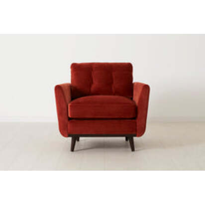 Model 10 Armchair, Harissa