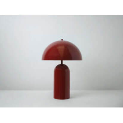 Table Lamp 06, Red