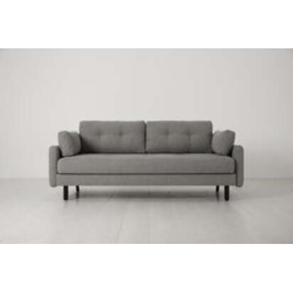 Model 04 Sofa Bed 3 Seater, Shadow